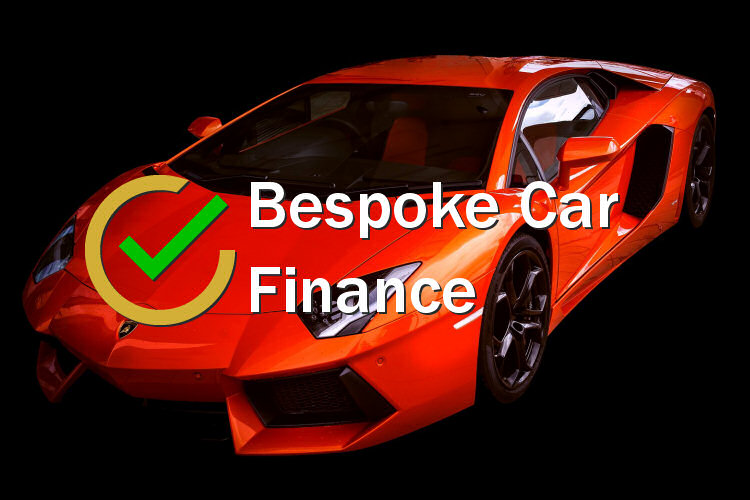 Bespoke Car finance from JBR Capital