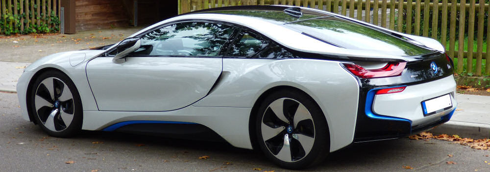 BMW Car Finance