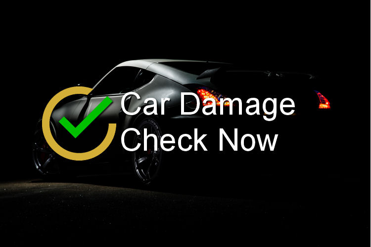 Check vehicle damage history with Total Car Check