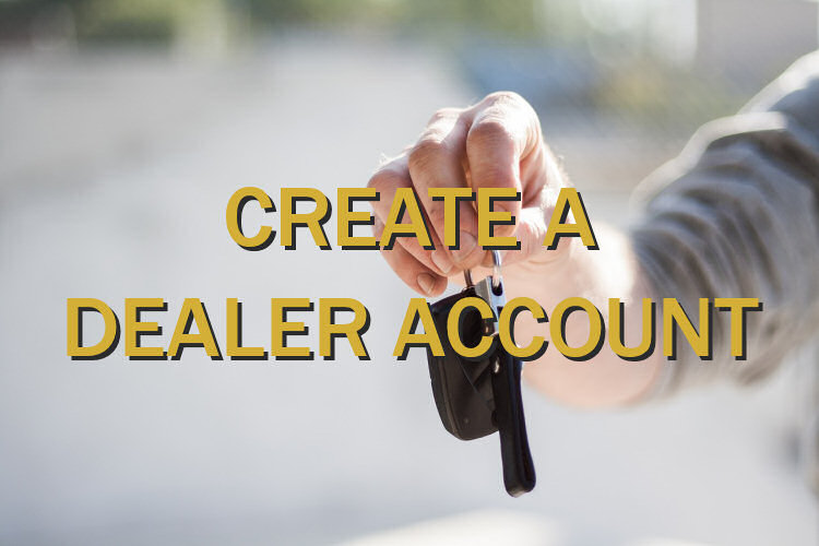 Dealer Accounts