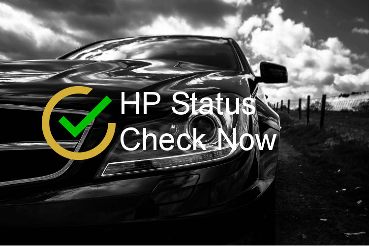 Check Hire Purchase Status with Total Car Check