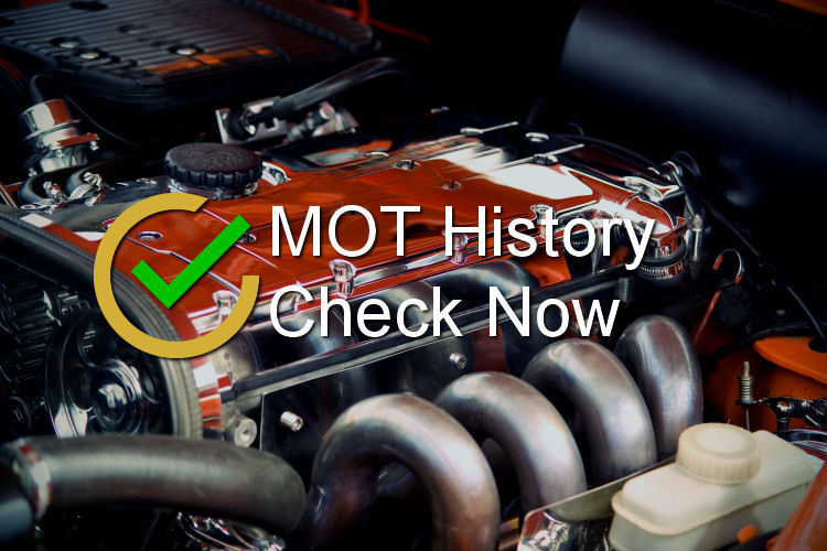 Check MOT history with Total Car Check