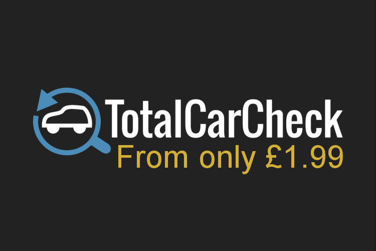 Check a vehicle with Total Car Check