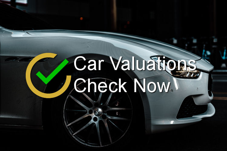 Vehicle Valuations with Total Car Check