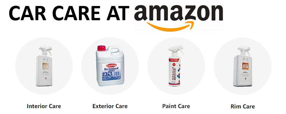 Amazon Car Care