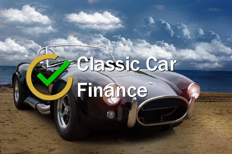 Classic Car Finance from JBR Capital