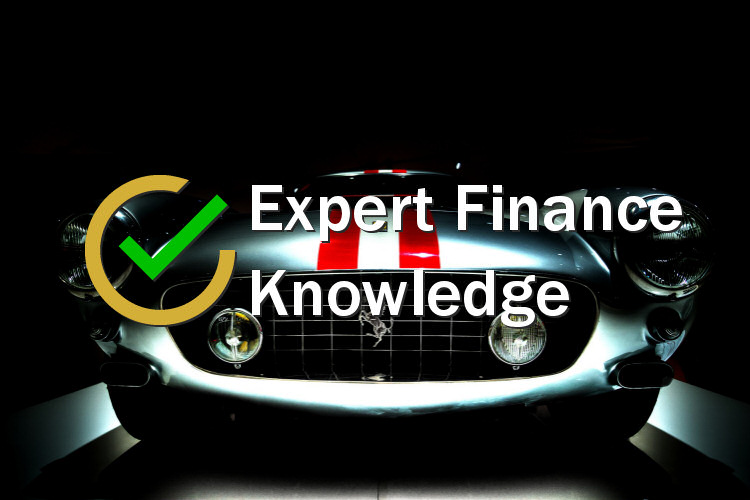 JBR Capital have Expert Knowledge in Car Finance