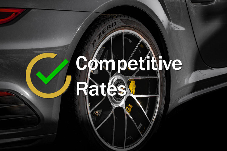 Competitive Rates for Car Finance from JBR Capital