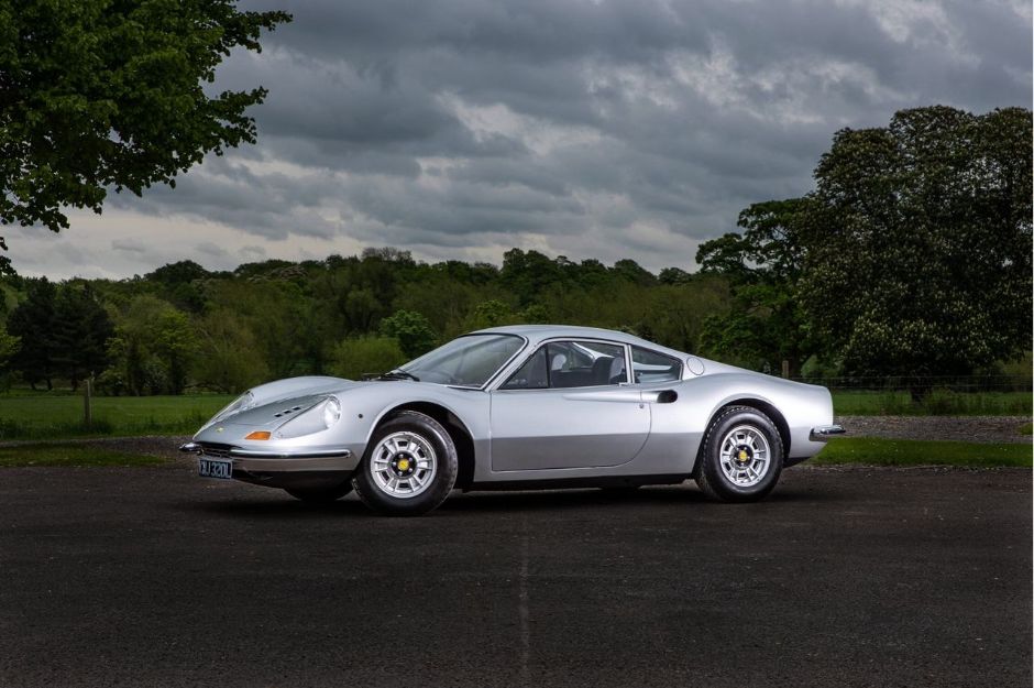 FERRARI DINO 246 GT