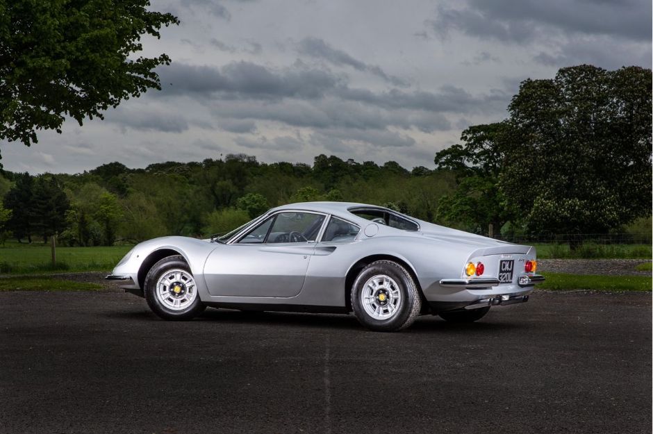 FERRARI DINO 246 GT