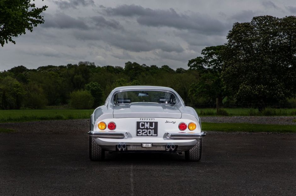 FERRARI DINO 246 GT