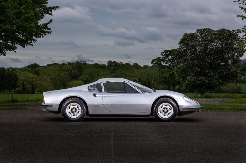 FERRARI DINO 246 GT