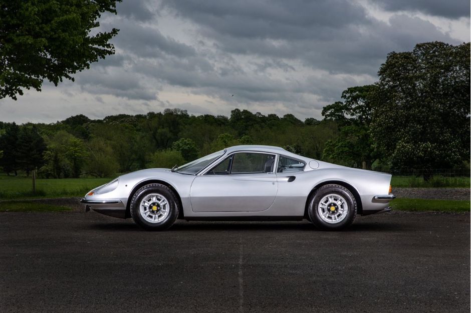 FERRARI DINO 246 GT