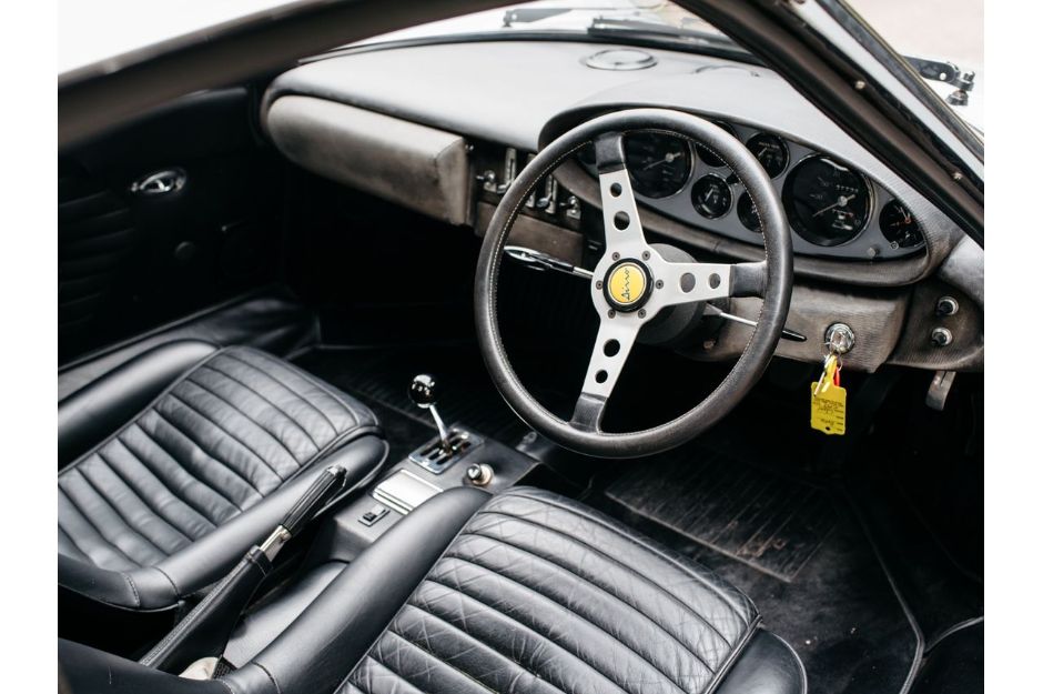 FERRARI DINO 246 GT