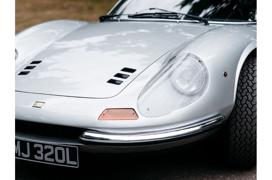 FERRARI DINO 246 GT