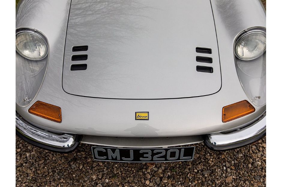 FERRARI DINO 246 GT