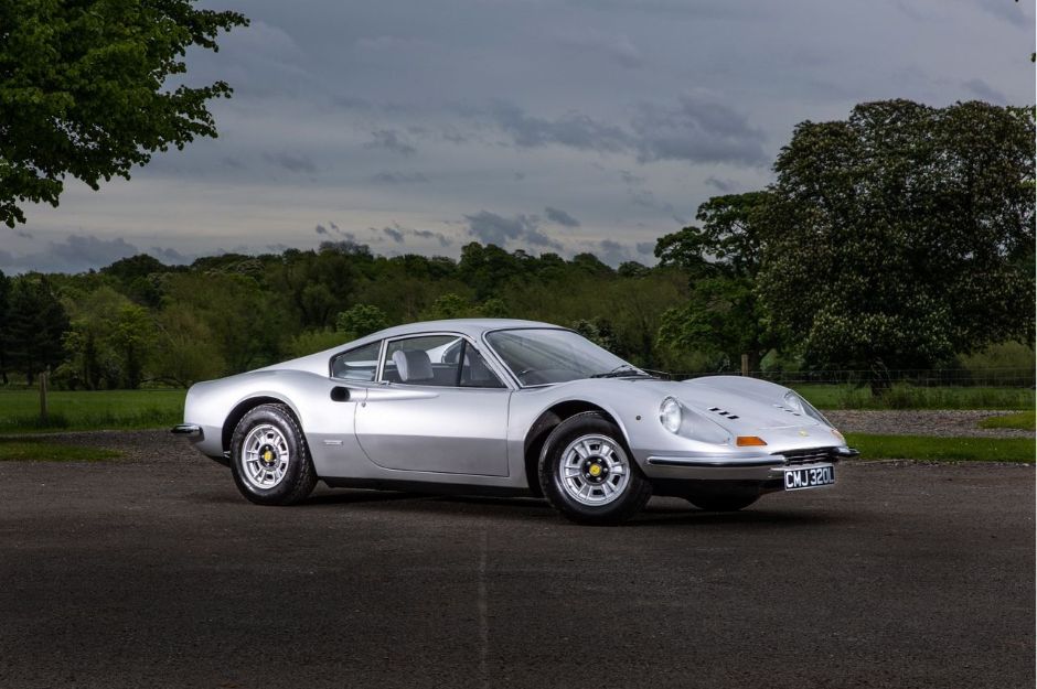 FERRARI DINO 246 GT