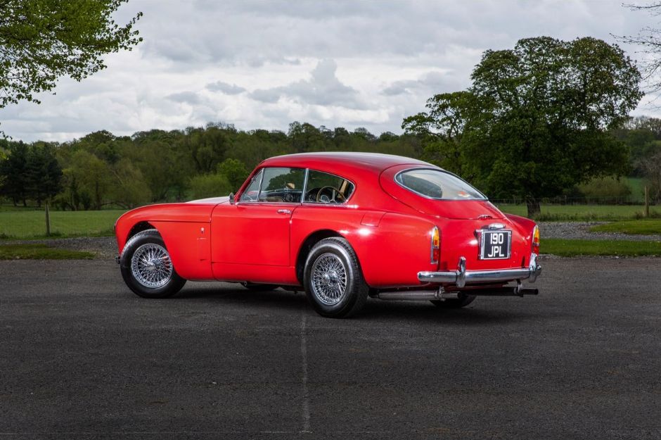 ASTON MARTIN DB2/4 MKIII FHC