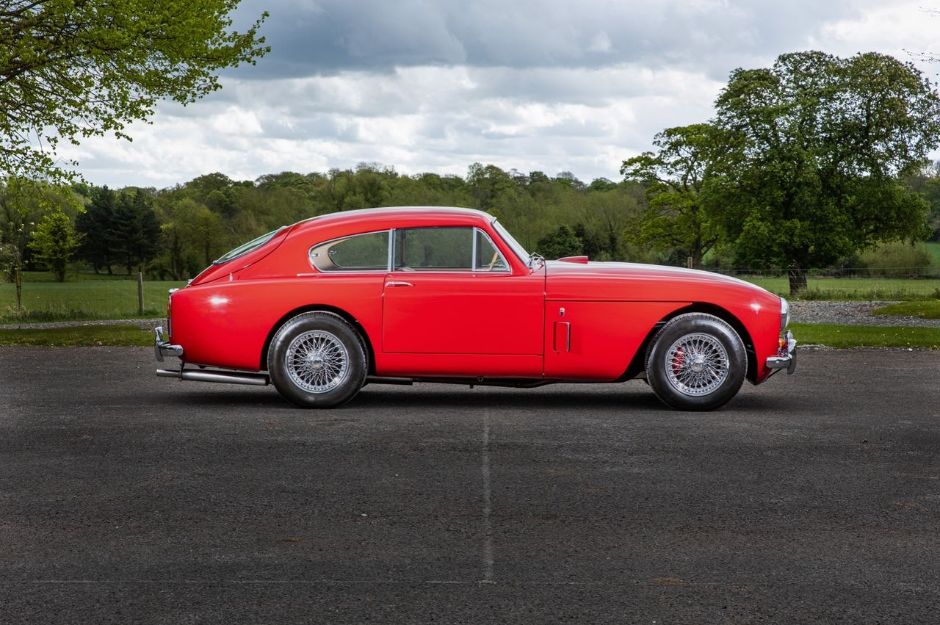 ASTON MARTIN DB2/4 MKIII FHC