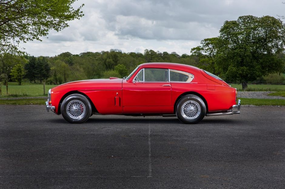 ASTON MARTIN DB2/4 MKIII FHC