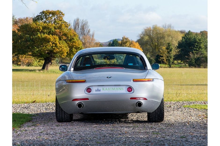 BMW Z8 ROADSTER