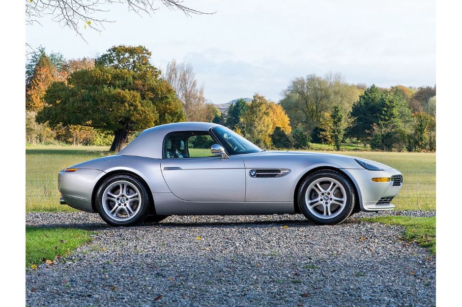 BMW Z8 ROADSTER