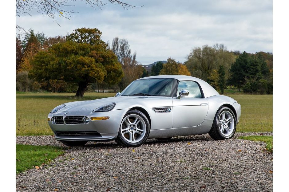 BMW Z8 ROADSTER