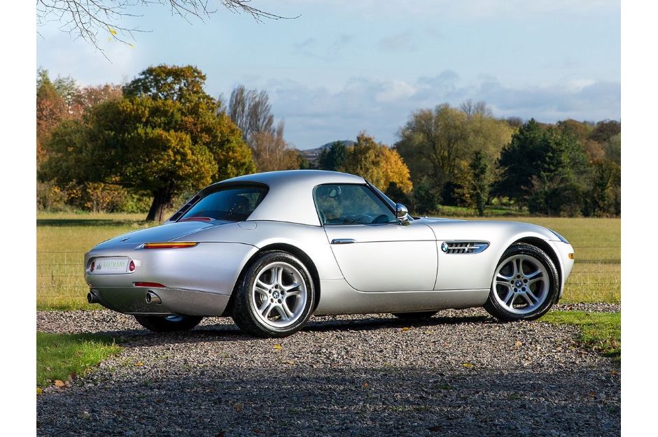 BMW Z8 ROADSTER