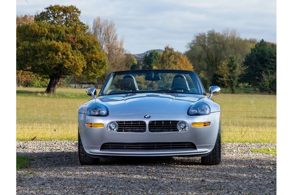 BMW Z8 ROADSTER