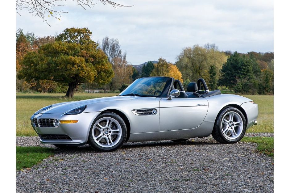 BMW Z8 ROADSTER