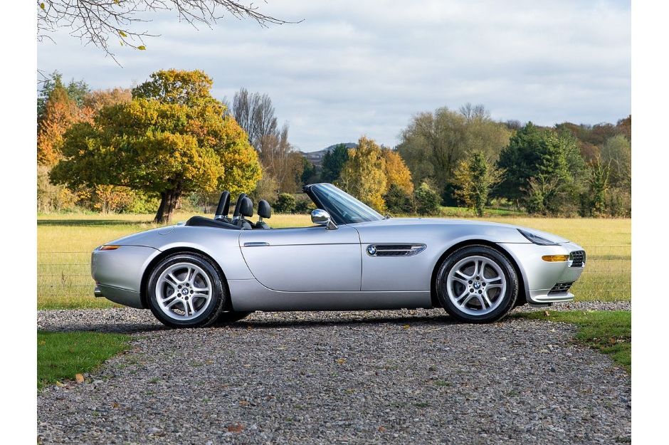 BMW Z8 ROADSTER