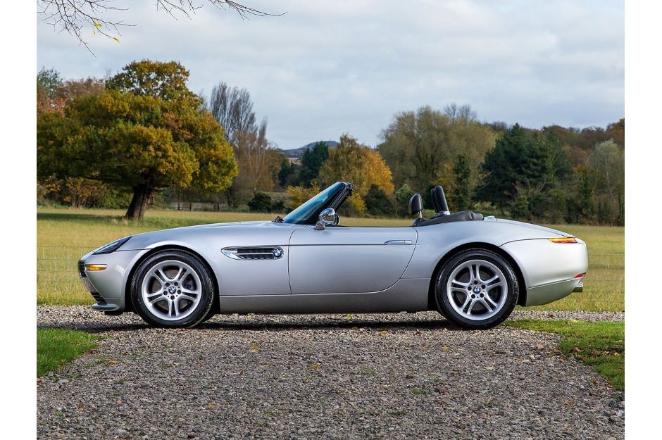 BMW Z8 ROADSTER