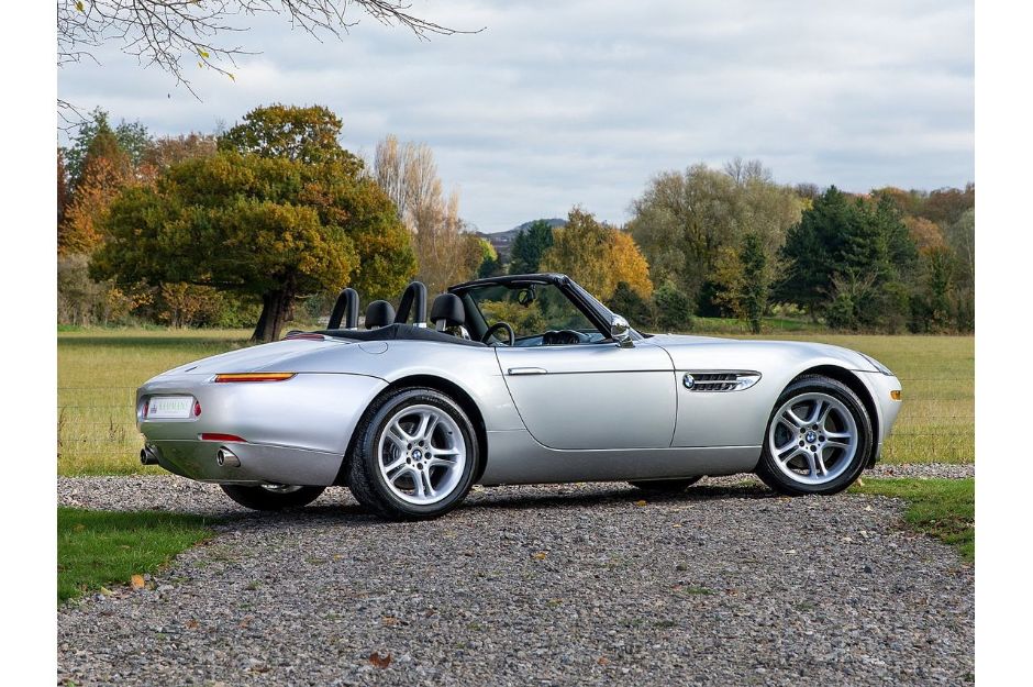 BMW Z8 ROADSTER