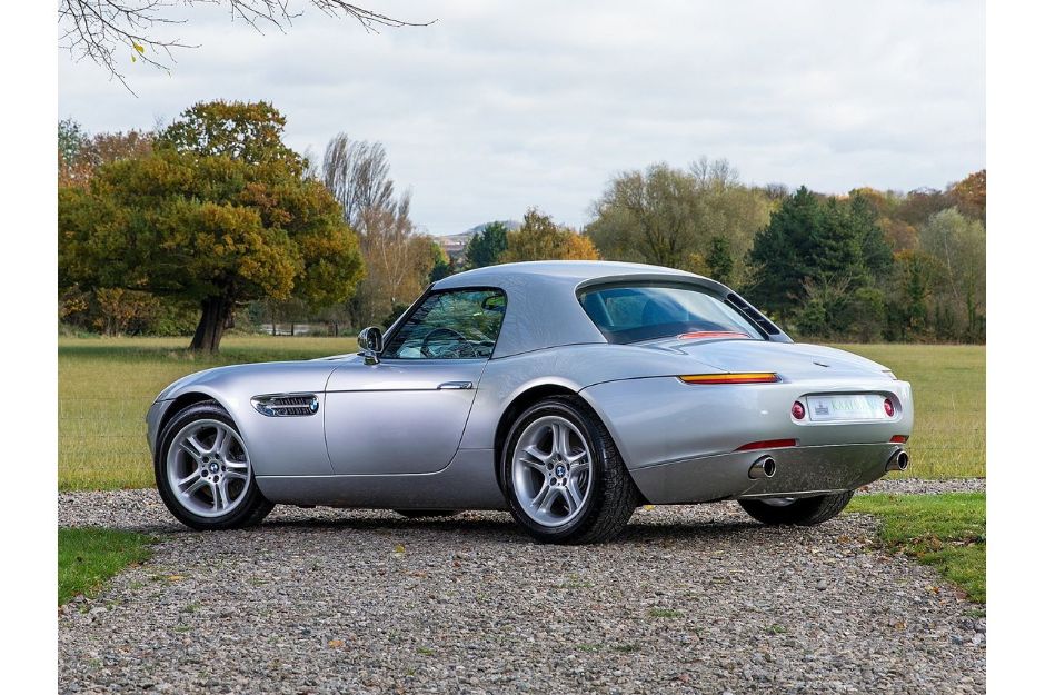 BMW Z8 ROADSTER