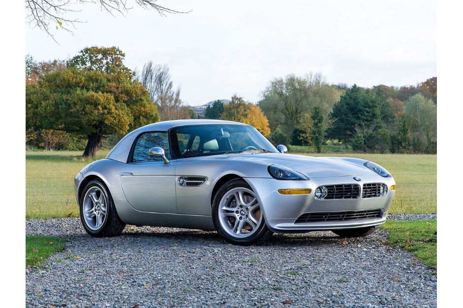 BMW Z8 ROADSTER