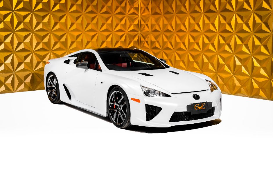 LEXUS LFA