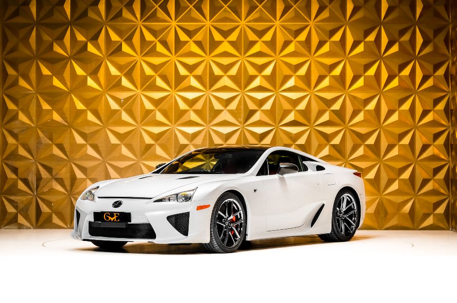 LEXUS LFA