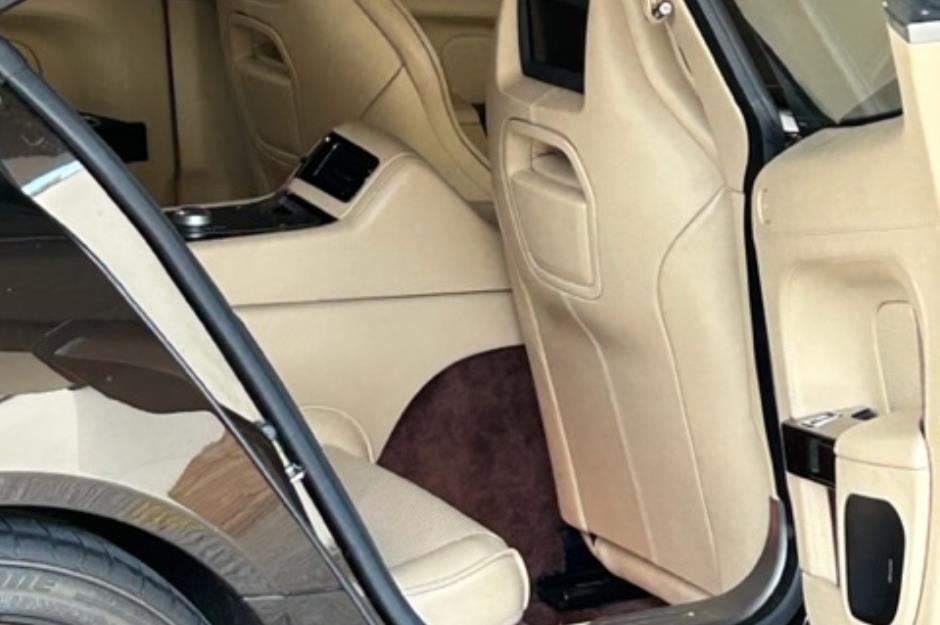 ASTON MARTIN RAPIDE S V12 AUTO