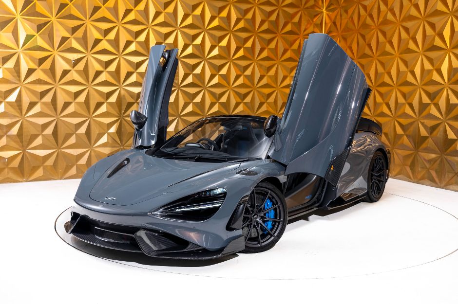 389900 2022 MCLAREN 765LT SPIDER For Sale on Prestige Motor Warehouse