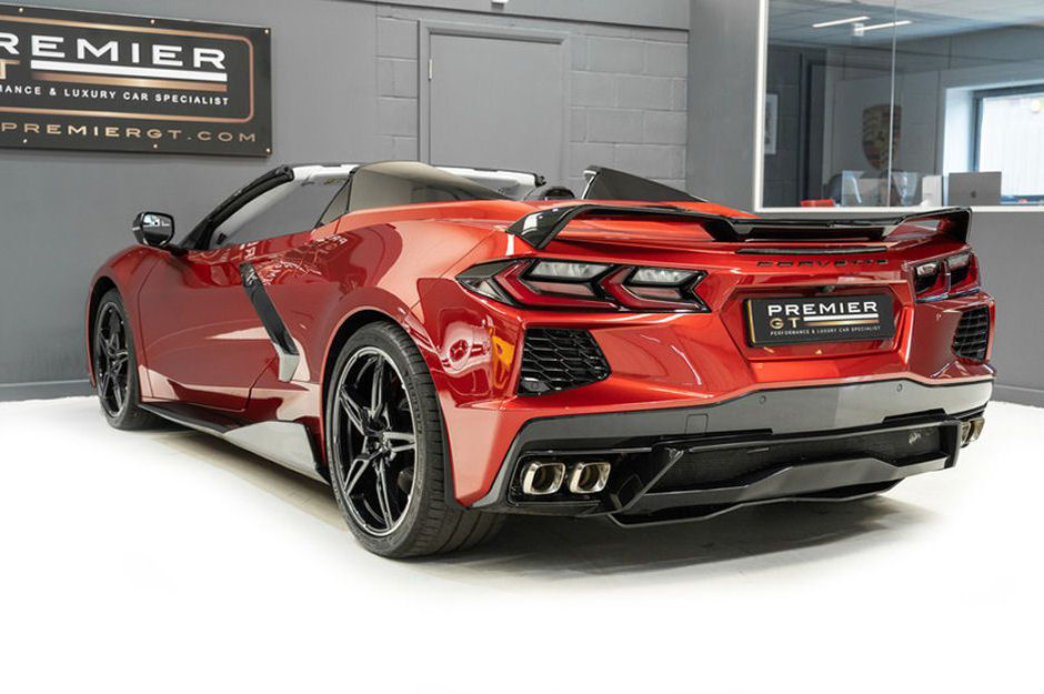 CHEVROLET CORVETTE STINGRAY