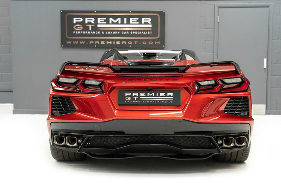 CHEVROLET CORVETTE STINGRAY