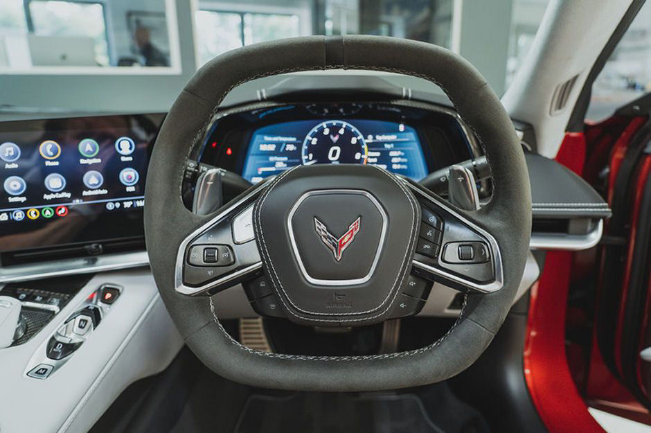 CHEVROLET CORVETTE STINGRAY