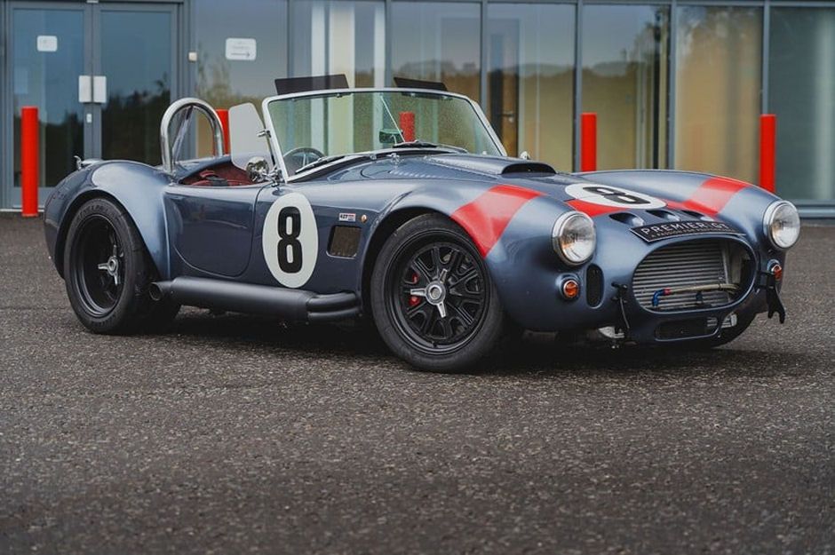 AK SPORTS CARS 427 COBRA