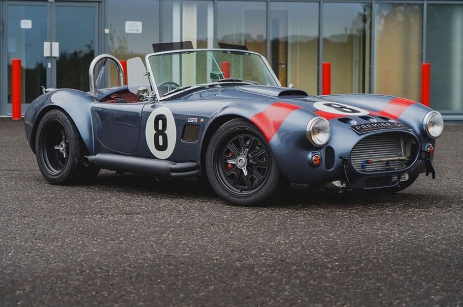 AK SPORTS CARS 427 COBRA