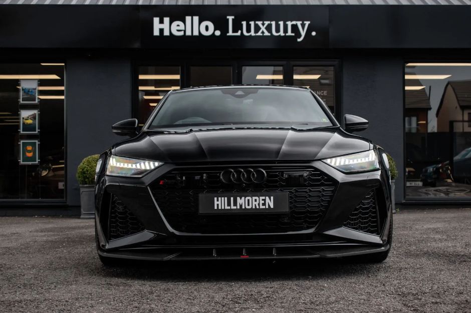 AUDI RS7 SPORTBACK