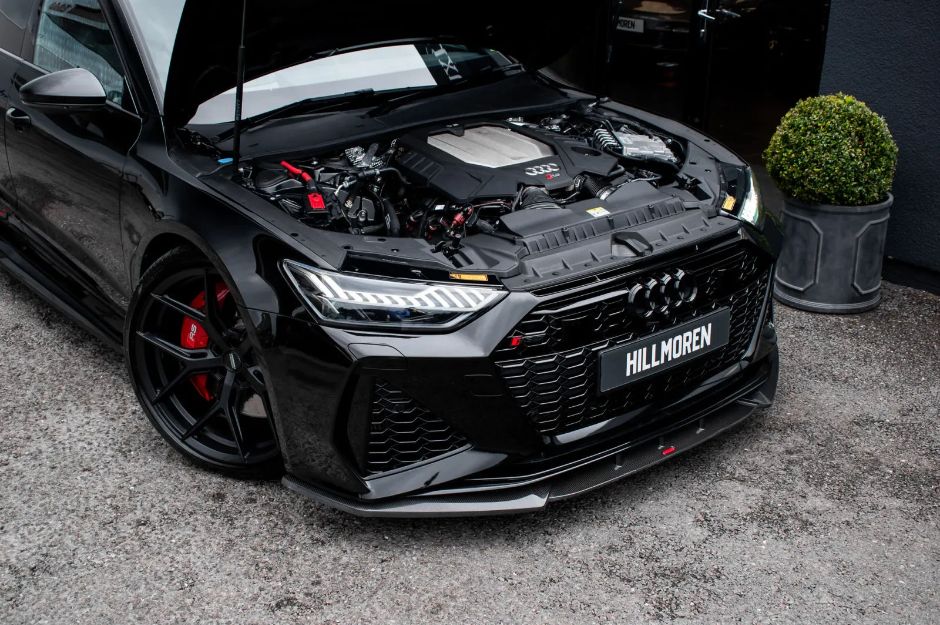 AUDI RS7 SPORTBACK