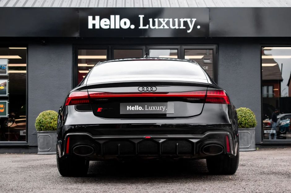 AUDI RS7 SPORTBACK