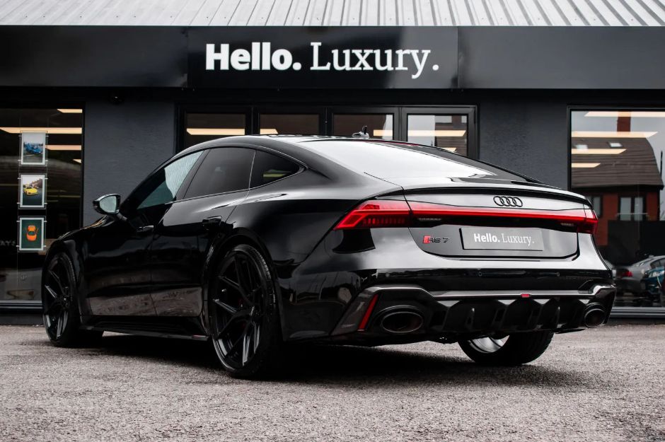 AUDI RS7 SPORTBACK