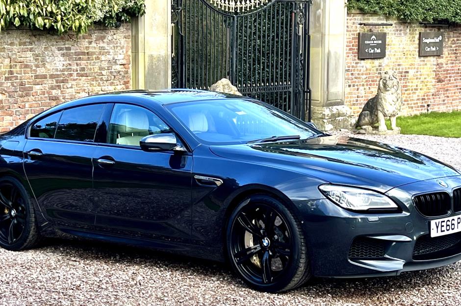 BMW M6