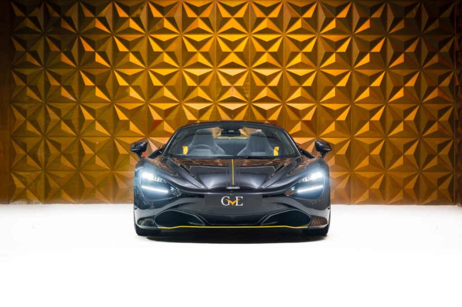 MCLAREN 720S
